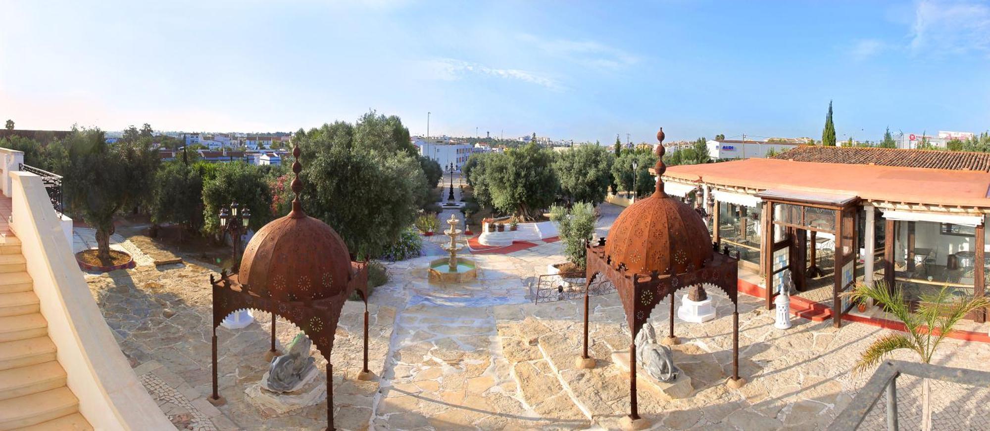 Hotel De Charme Capela Das Artes Armação de Pêra Buitenkant foto