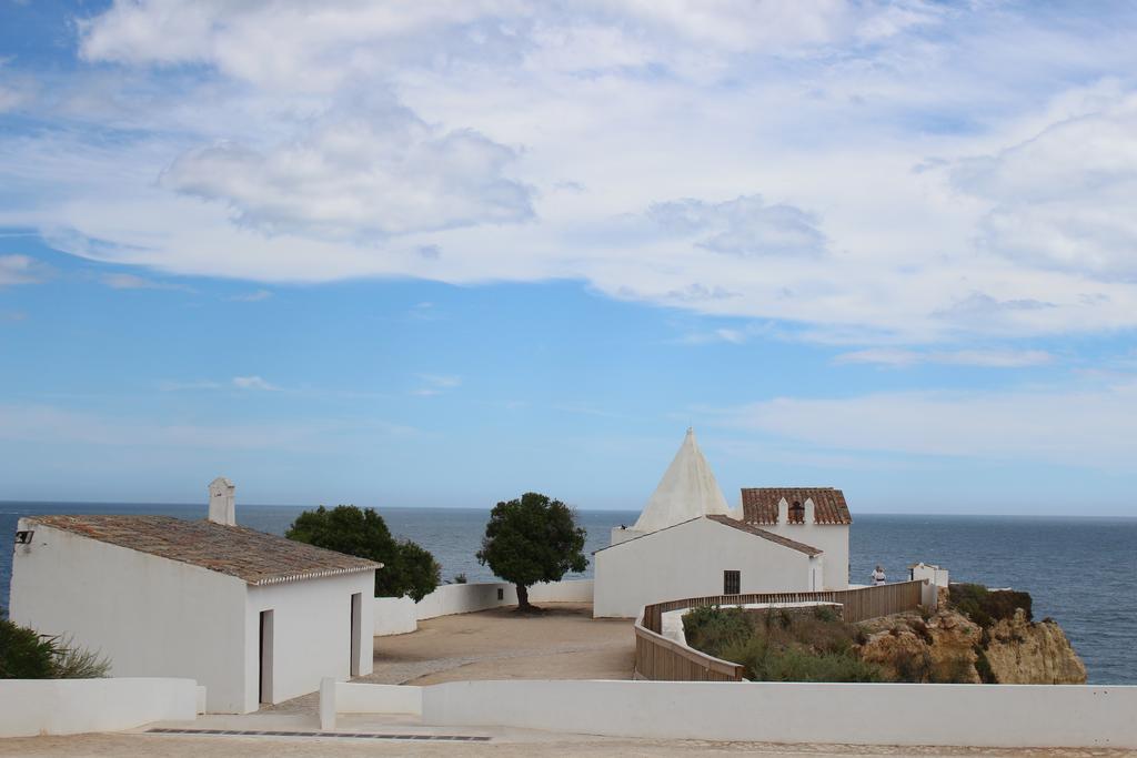 Hotel De Charme Capela Das Artes Armação de Pêra Buitenkant foto