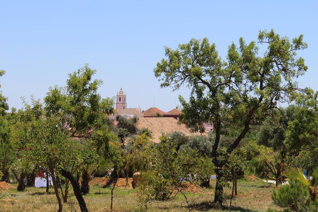 Hotel De Charme Capela Das Artes Armação de Pêra Buitenkant foto