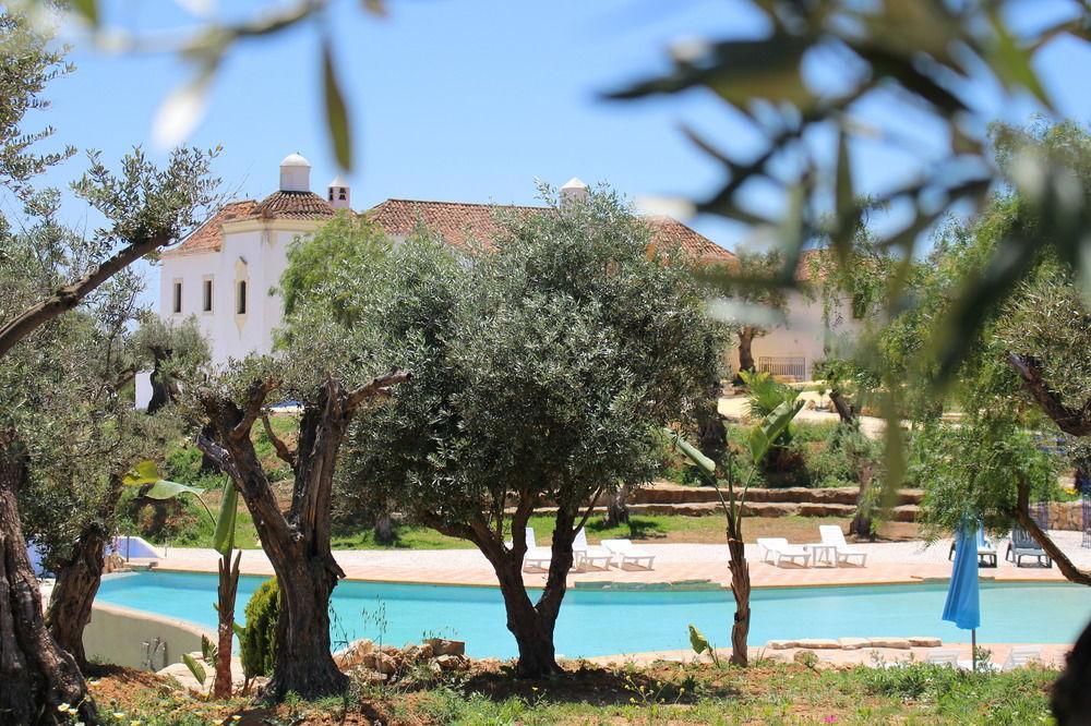 Hotel De Charme Capela Das Artes Armação de Pêra Buitenkant foto