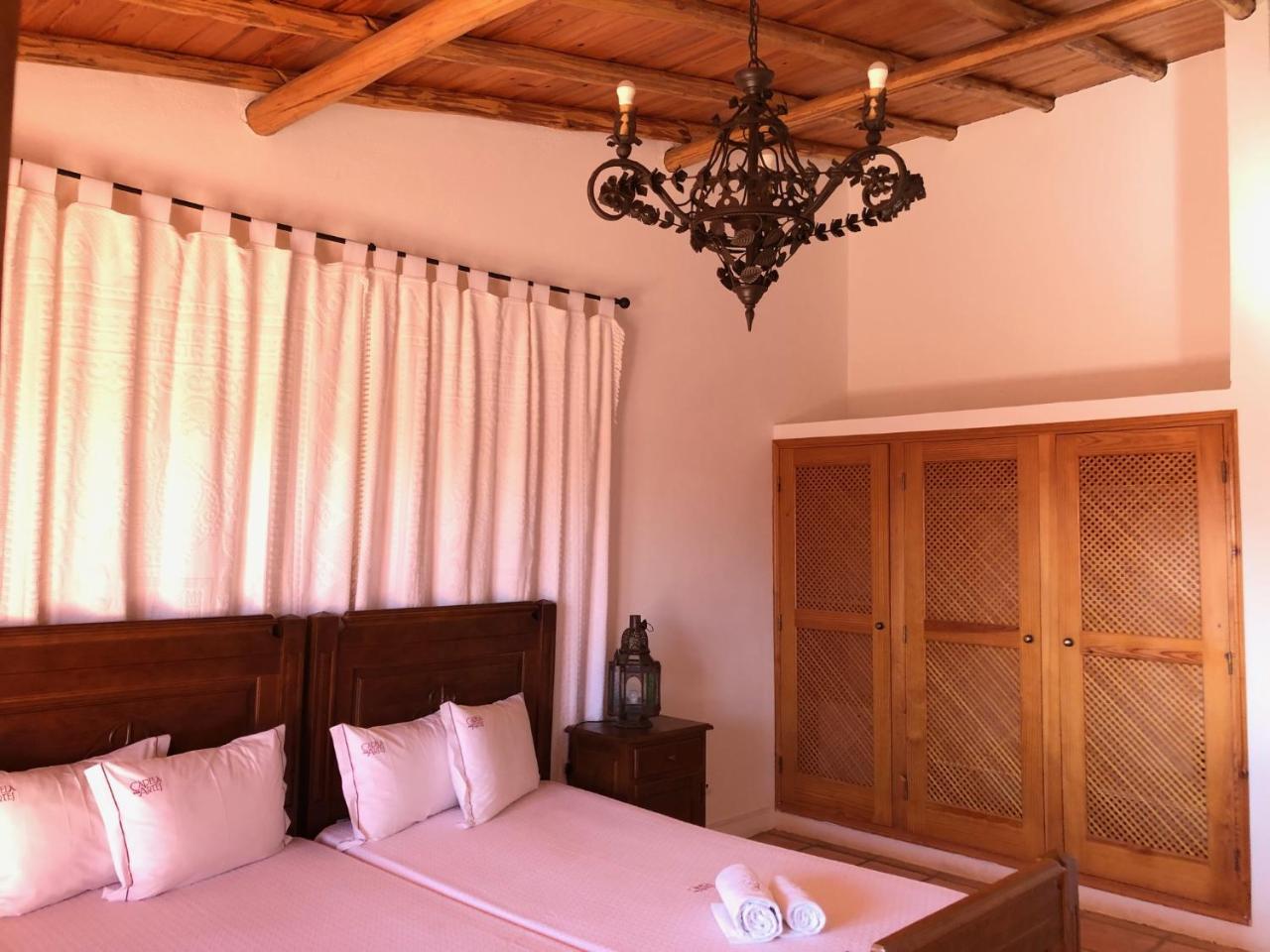 Hotel De Charme Capela Das Artes Armação de Pêra Buitenkant foto