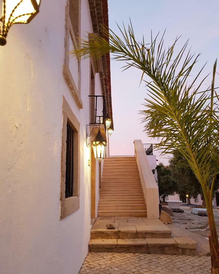 Hotel De Charme Capela Das Artes Armação de Pêra Buitenkant foto